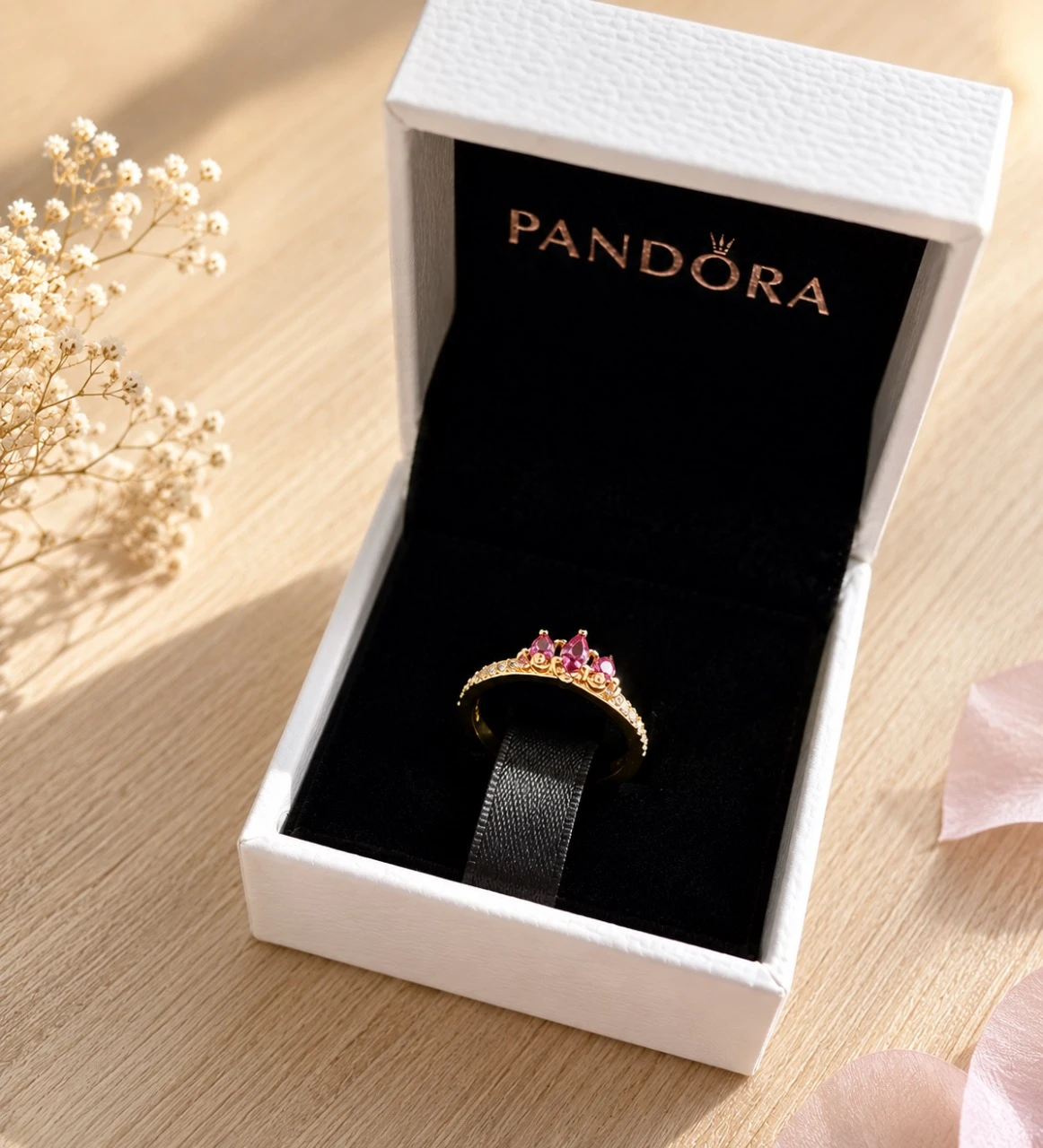 Bague Pandora